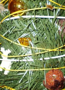 v�no�n� stromek, v�noce